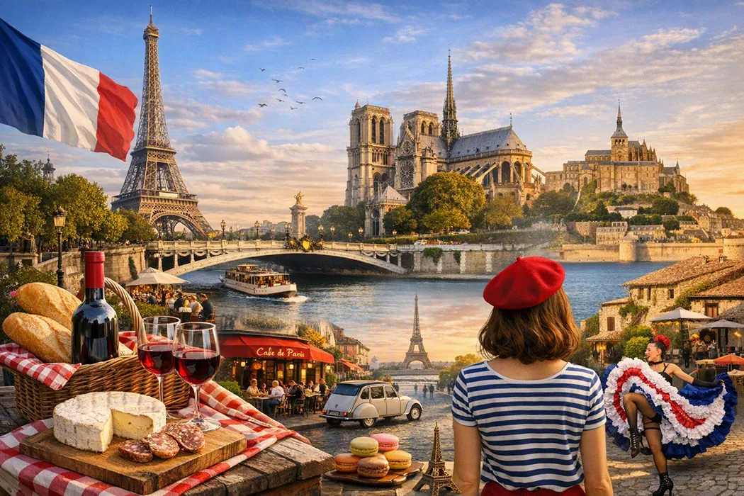 French residency
