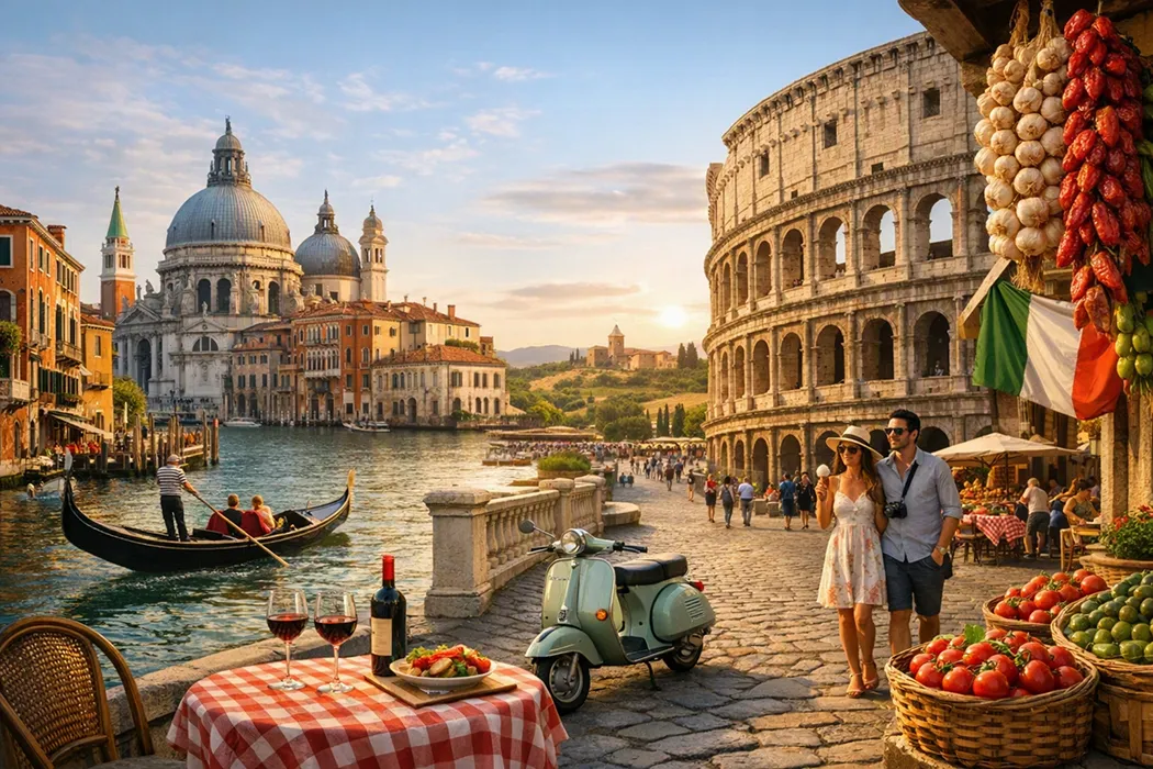 Italian residency
