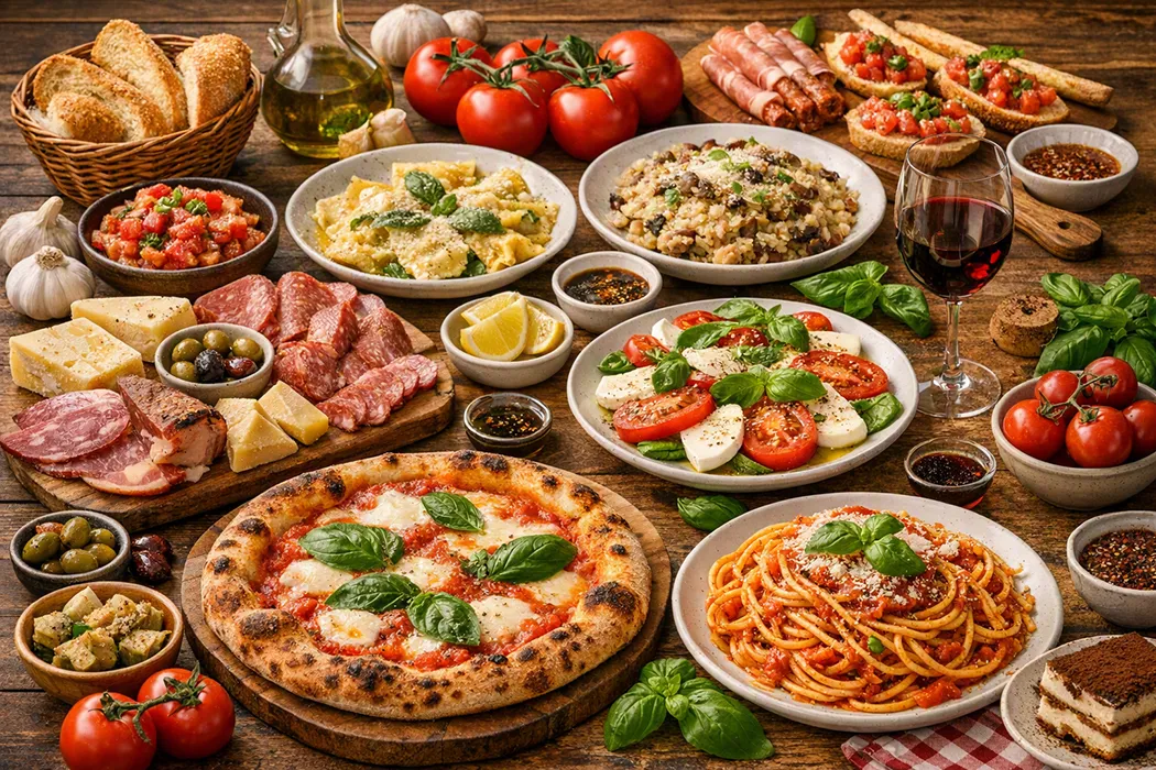 Italian overview 1