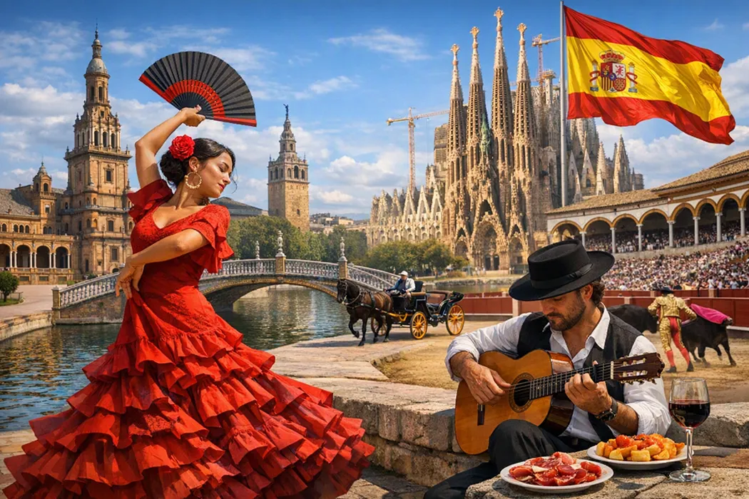 Spanish residency